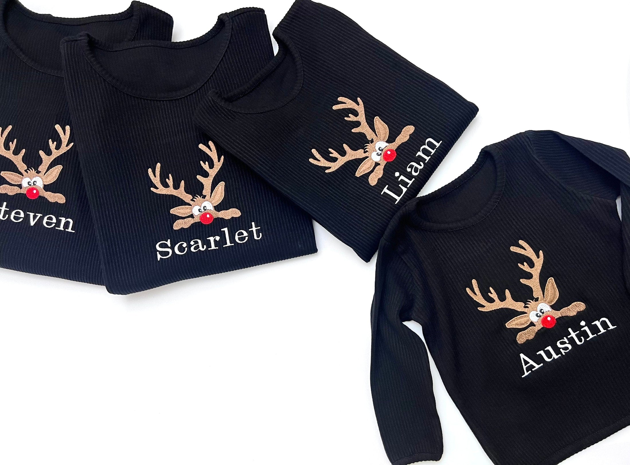 Christmas Reindeer Lounge Set