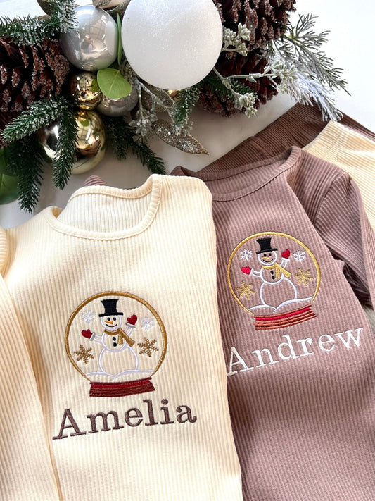 Christmas Snowglobe Lounge Set