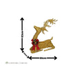 Load image into Gallery viewer, Large sitting light up reindeer
