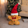 Load image into Gallery viewer, Jumbo Gingerbread Man
