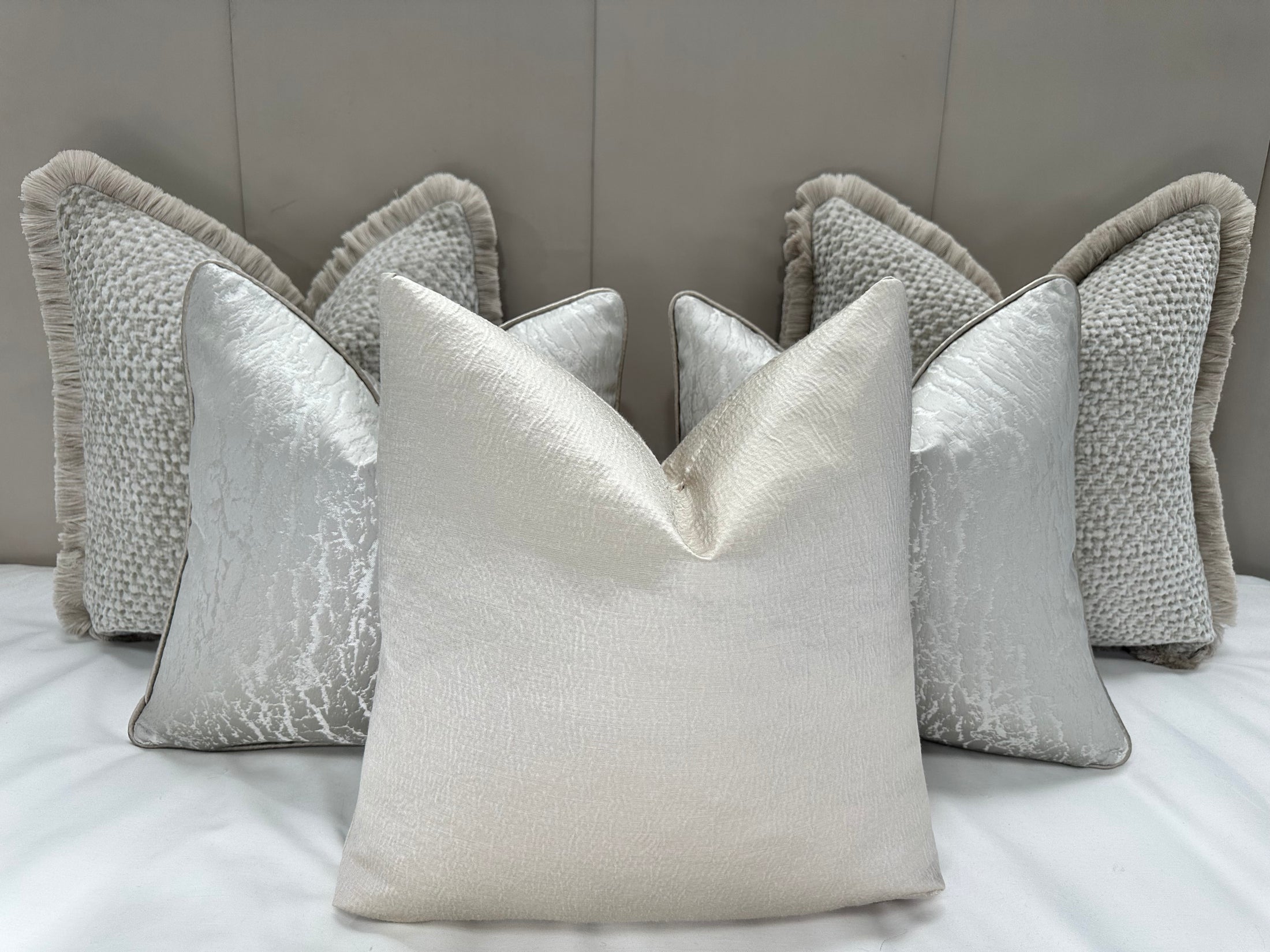 The Luxury Greige Maison Bed Set