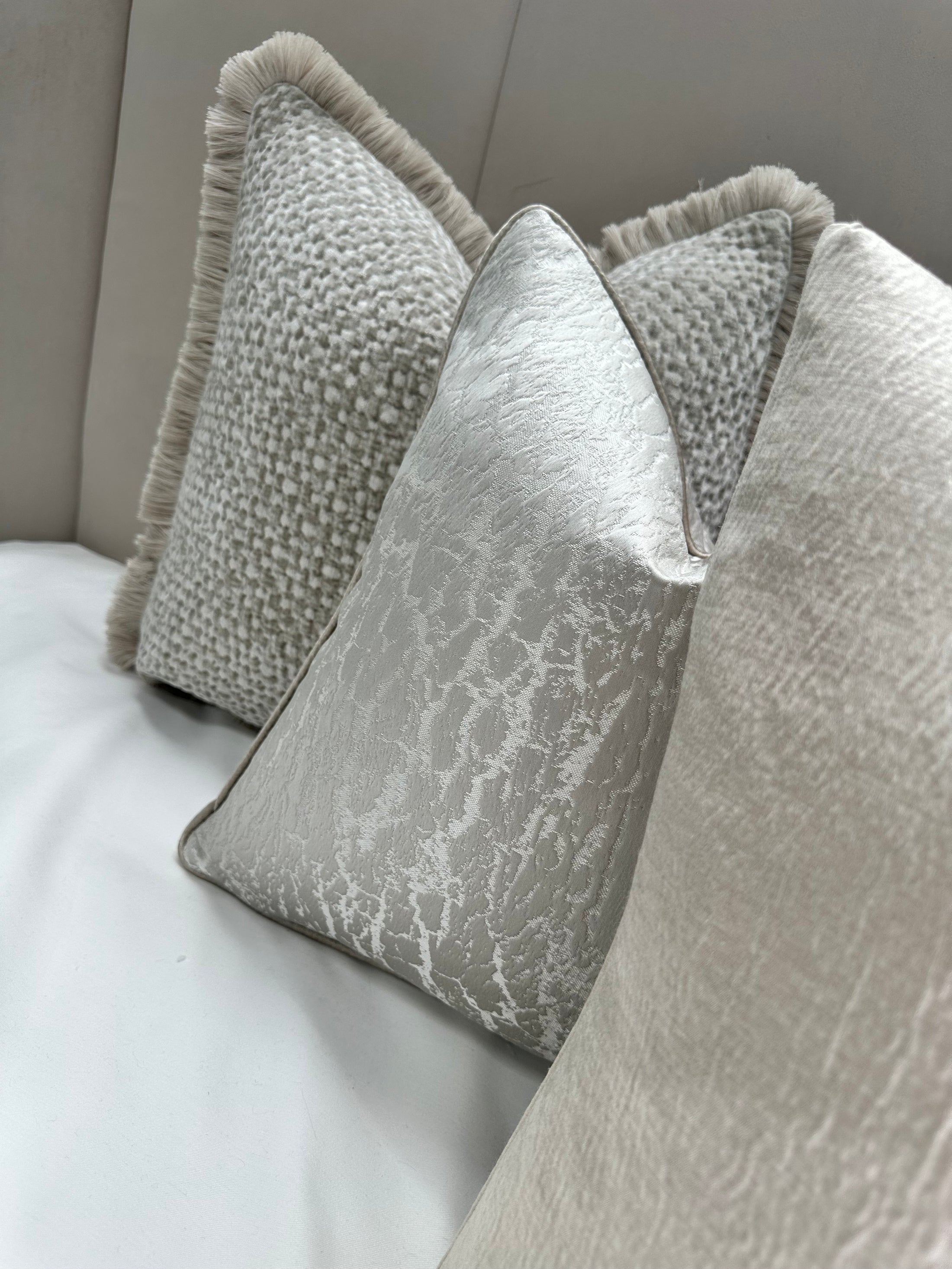 The Luxury Greige Maison Bed Set