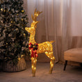 Load image into Gallery viewer, Large Light Up Reindeer
