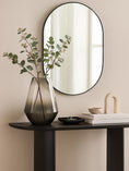 Load image into Gallery viewer, Alexa Ombre Large Glass Vase

