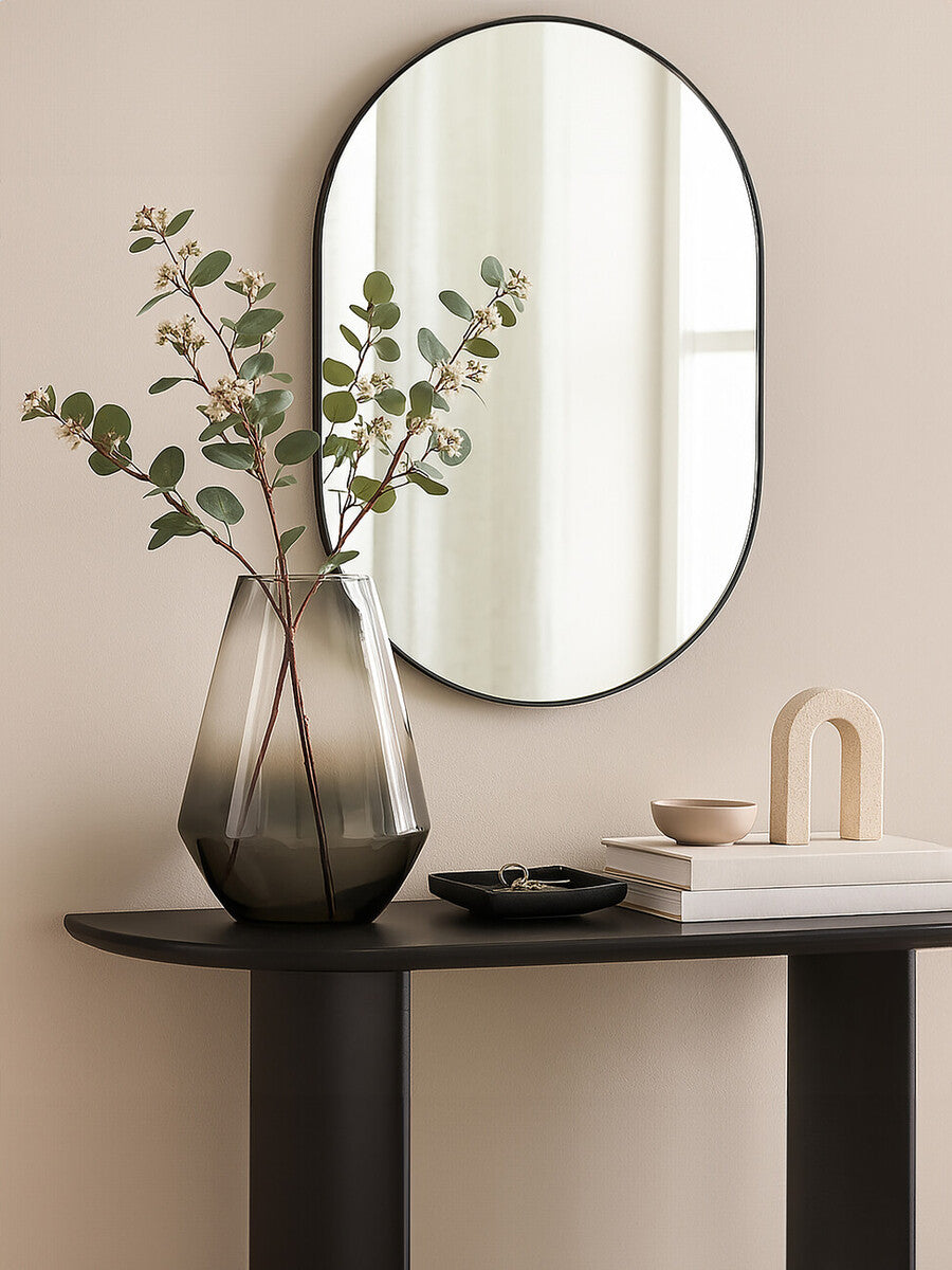 Alexa Ombre Large Glass Vase