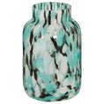 Load image into Gallery viewer, Calla Medium Speckle Effect Glass Vase
