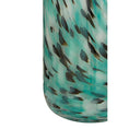 Load image into Gallery viewer, Calla Turquoise Speckle Vase
