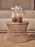 Load image into Gallery viewer, Chiara Medium Natural Sand Effect Vase
