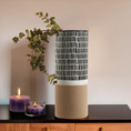 Load image into Gallery viewer, Large Striped Vase | Jada
