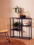 Load image into Gallery viewer, Large Striped Vase | Jada
