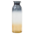 Load image into Gallery viewer, Black and Gold Medium Vase | Glynn
