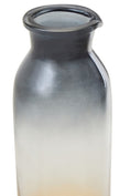Load image into Gallery viewer, Black and Gold Medium Vase | Glynn
