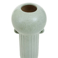 Load image into Gallery viewer, Calcita Large Green Stoneware Vase

