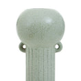 Load image into Gallery viewer, Calcita Large Speckled Green Vase
