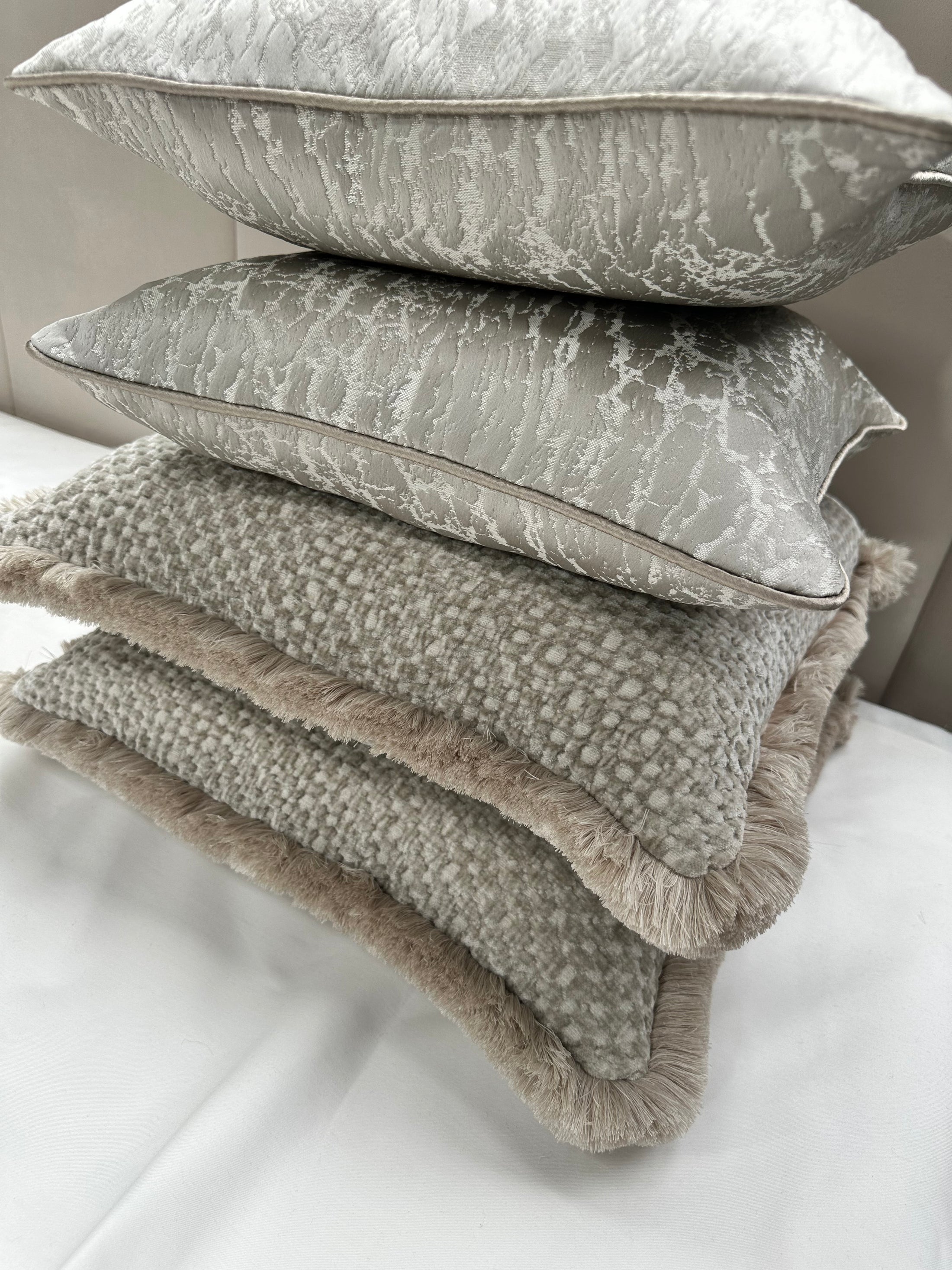 The Luxury Greige Maison Bed Set