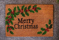 Load image into Gallery viewer, Xmas Non-Slip Coir Doormat
