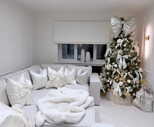 The Luxury Christmas Tree Bow
