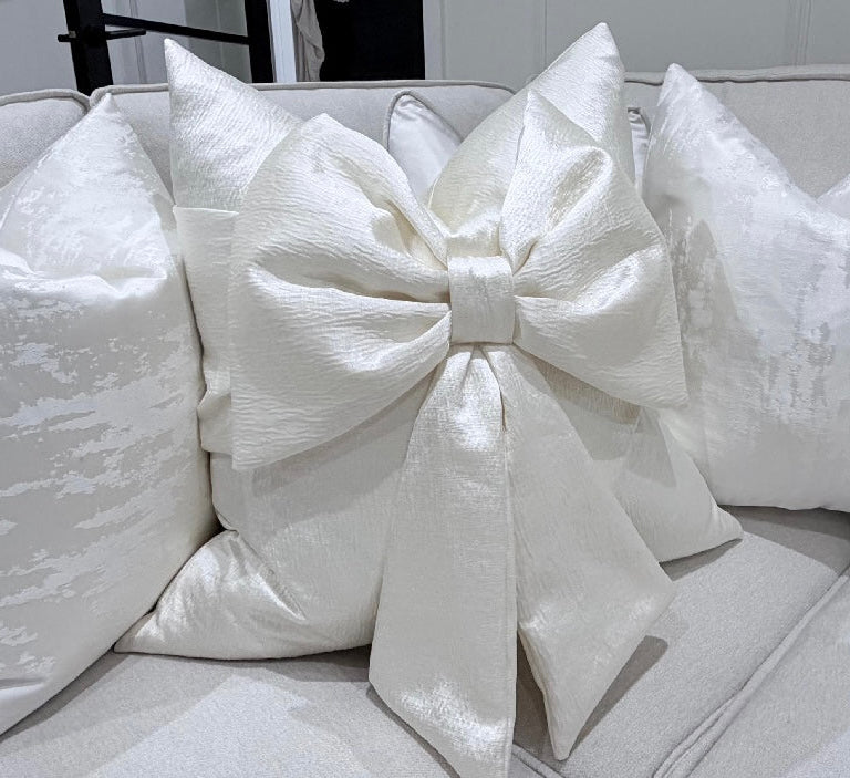 Ivory Cushions