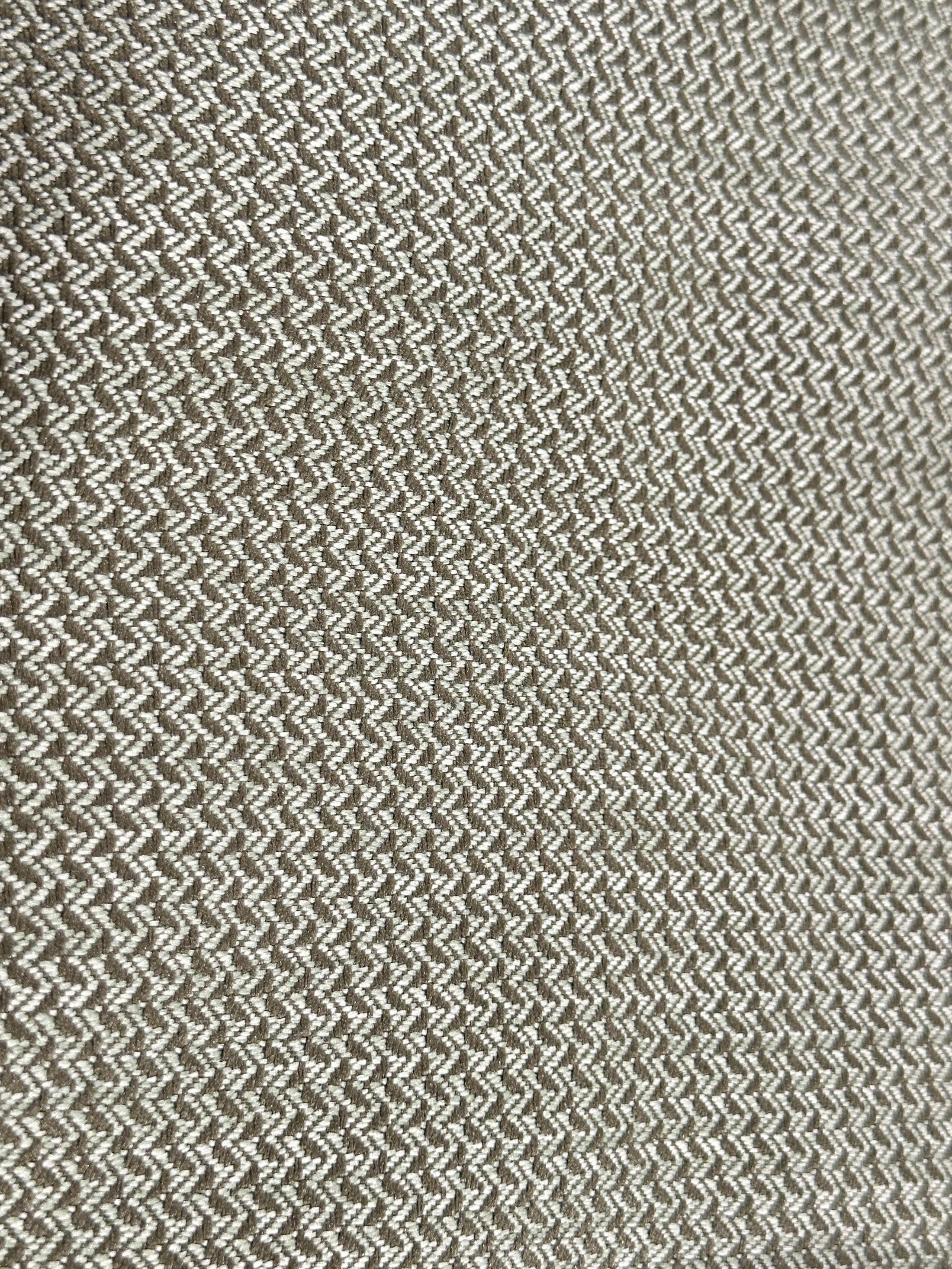 The Woven Forest Green  - 20" x 20"