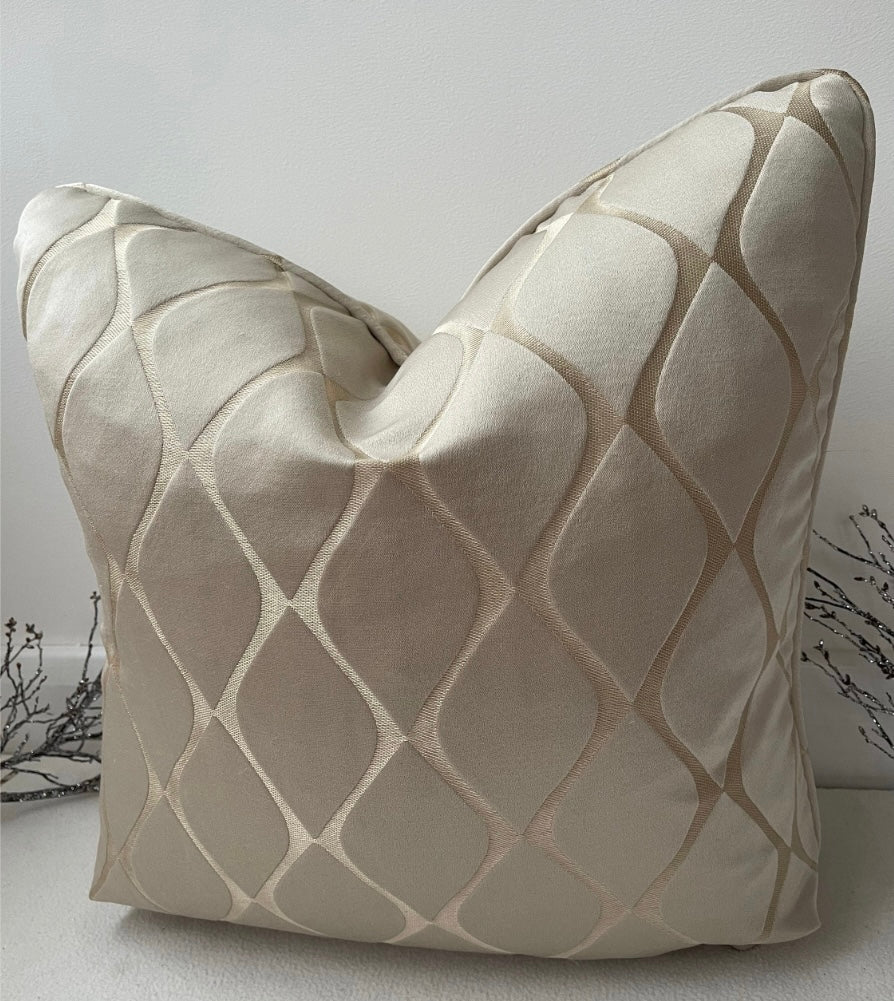 The Gold Diamond - 18" x 18"