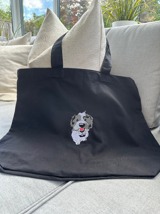 The Couture Tote Bag