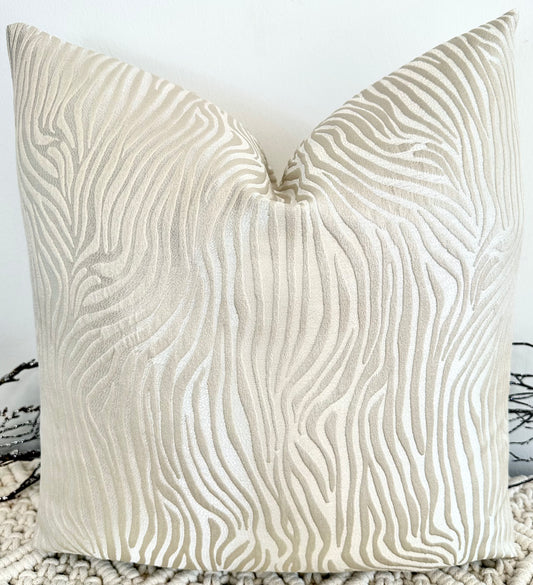The Champagne Zebra - Style No. 249