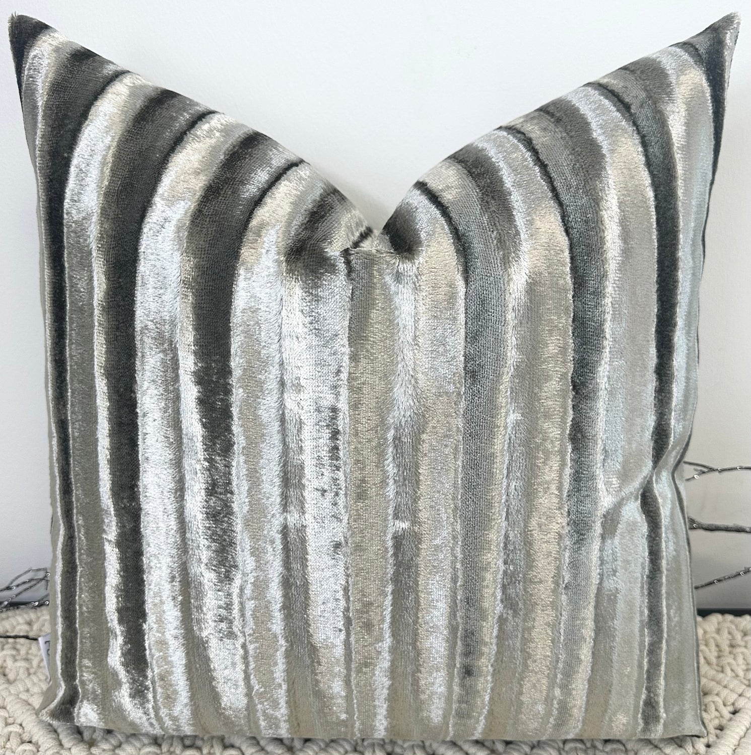 Griege Cushions