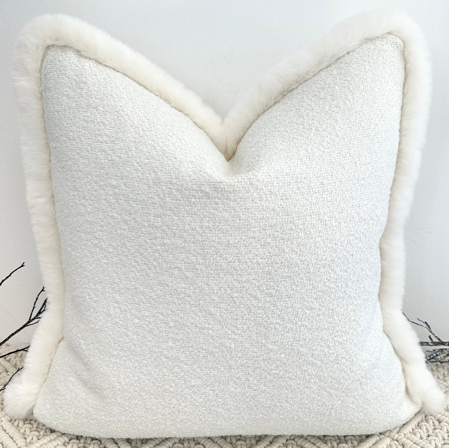 Piped Cushions