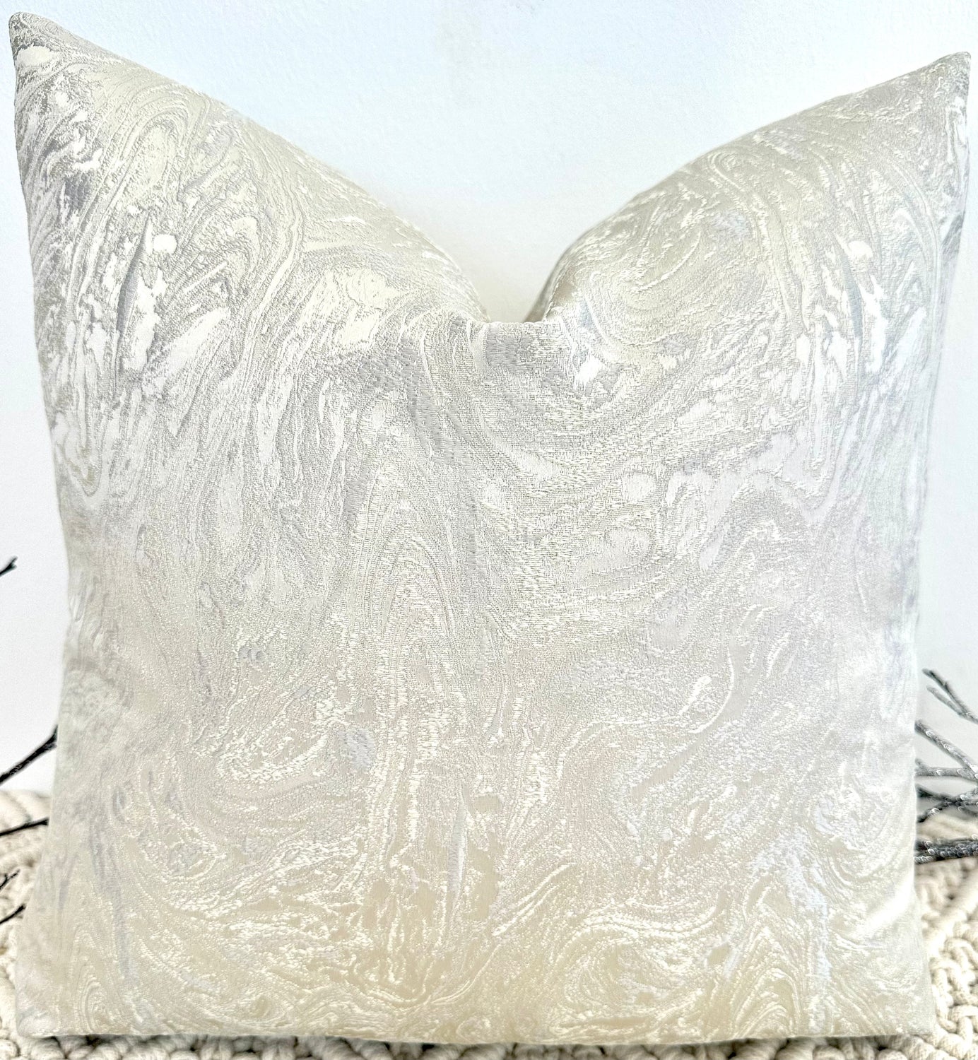 Champagne Cushions