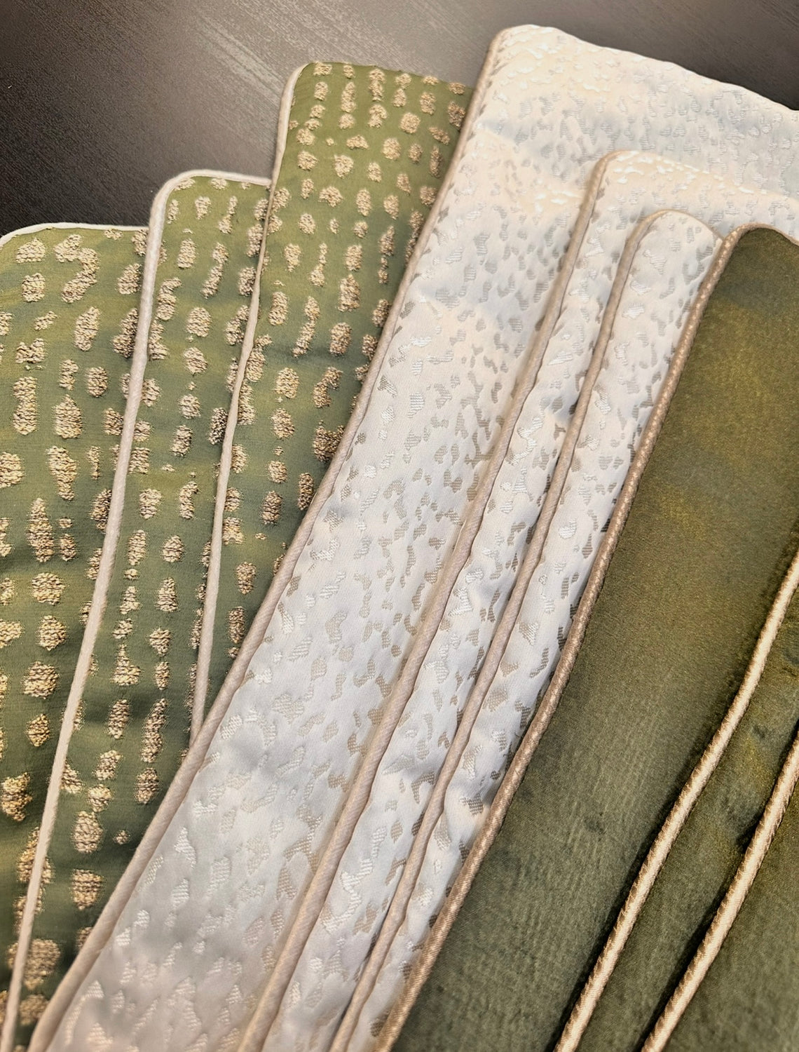 Couture Cushion Bed Sets