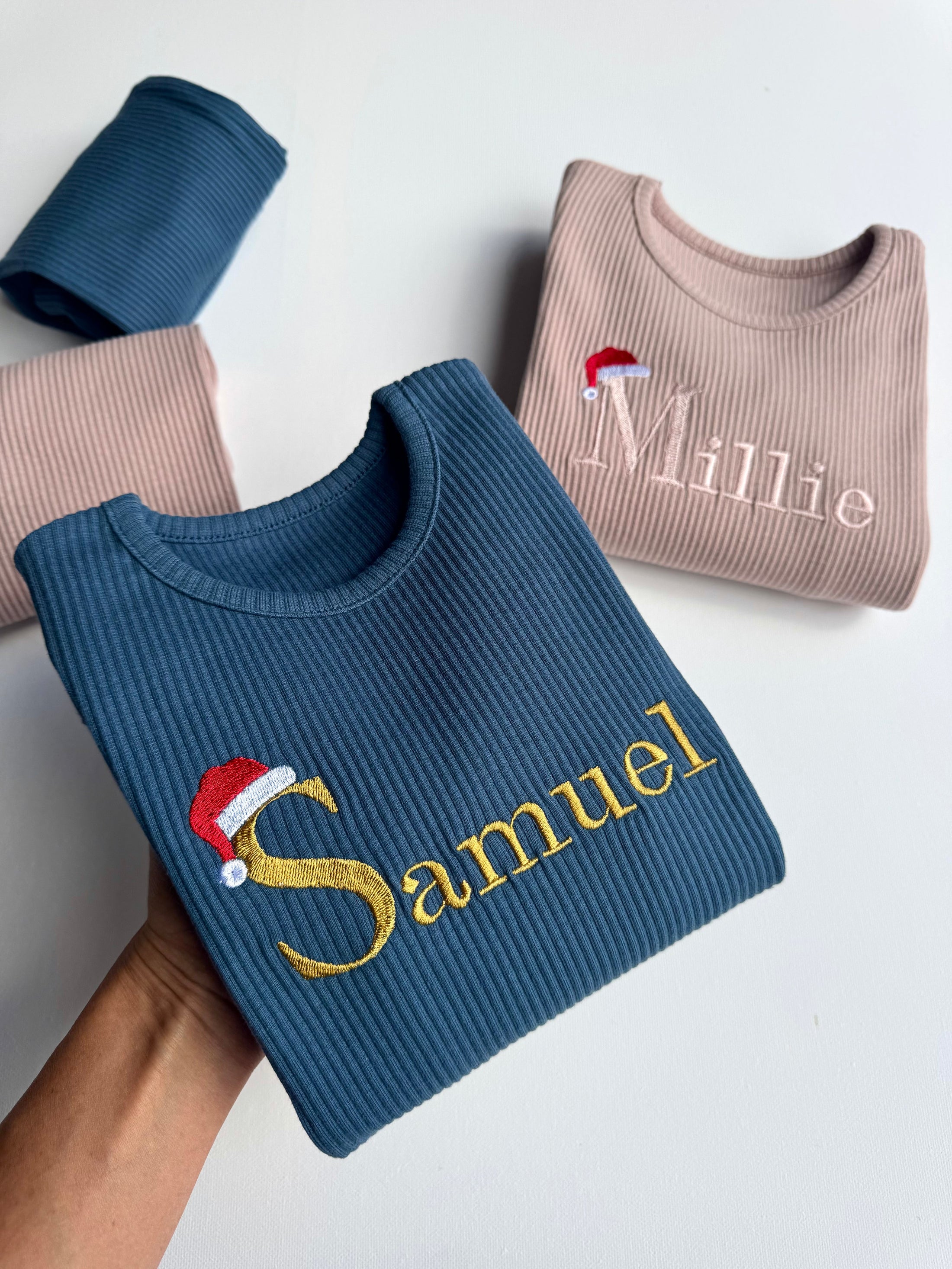 Christmas Santa Hat Lounge Set Adult