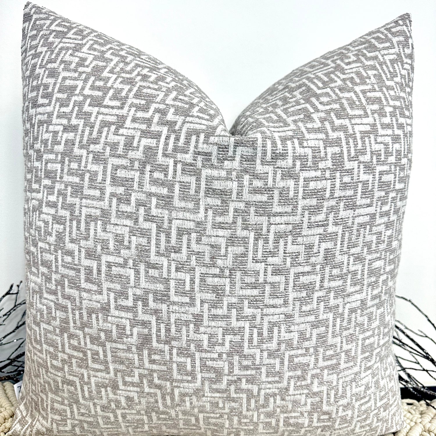 Grey Cushions