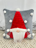 Load image into Gallery viewer, The Red Luxury Gonk Christmas Cushion
