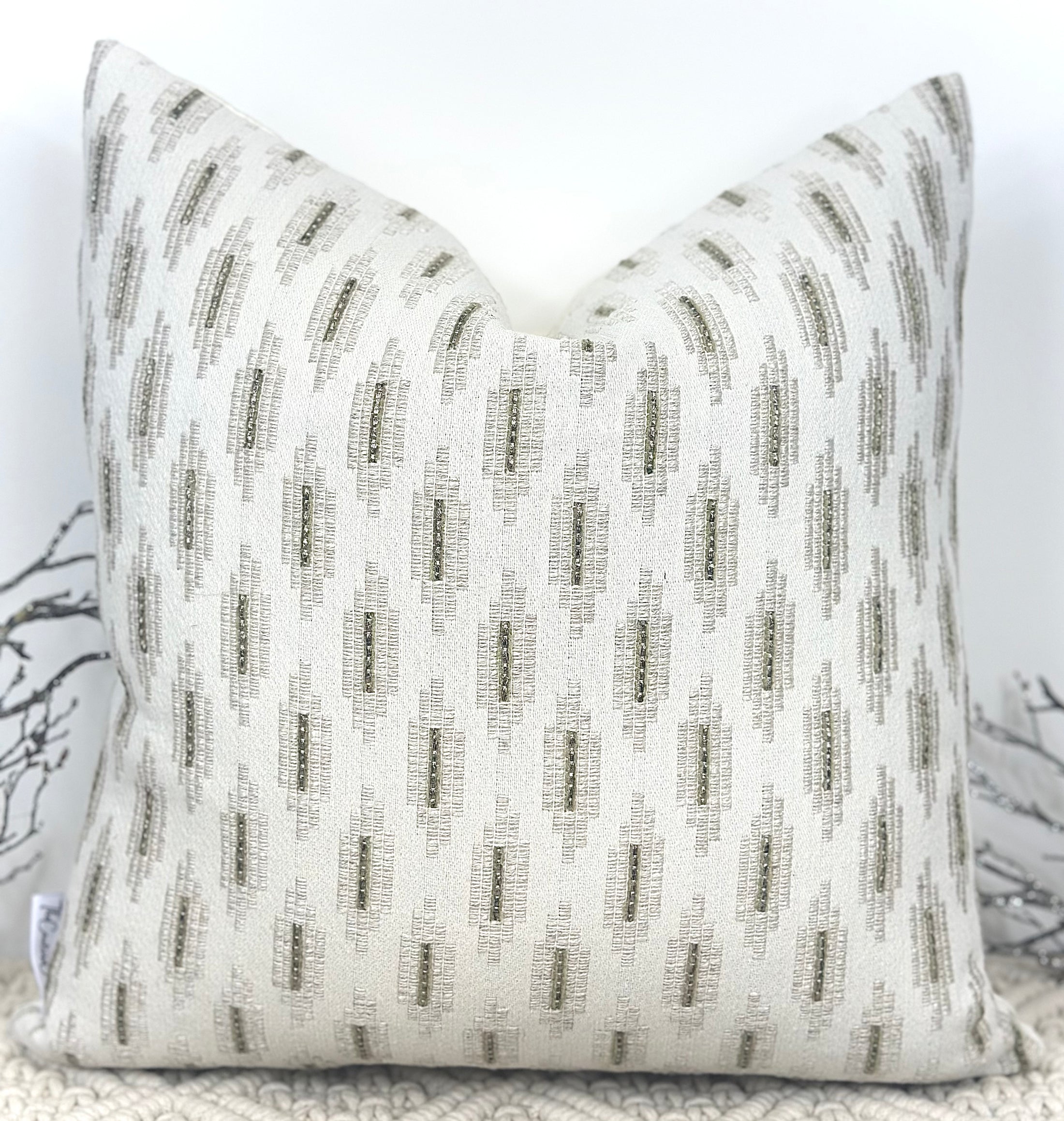 The Boho Sparkle Texture - 15.5" x 15.5"