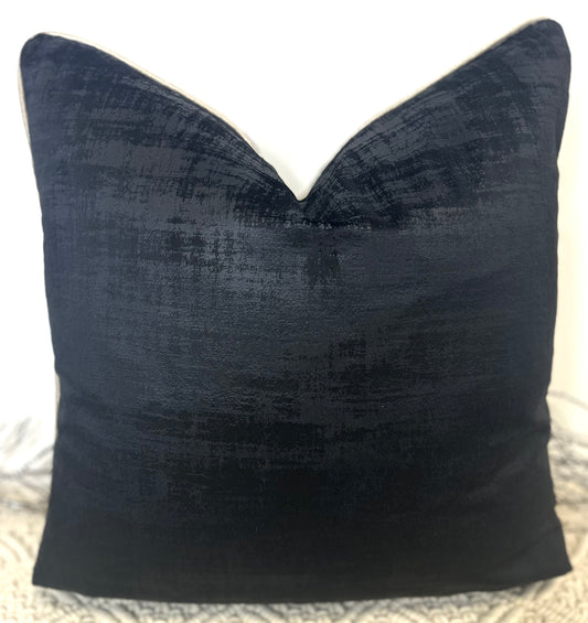 The Black Dolce Piped In Putty - Style No. 134