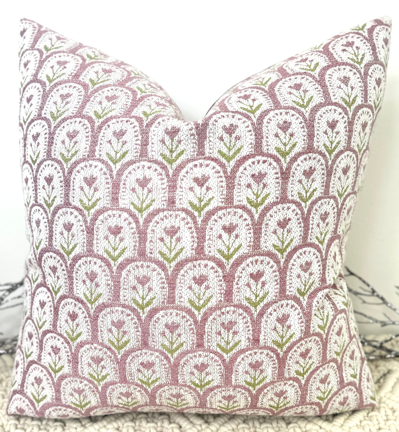 Beige Cushions