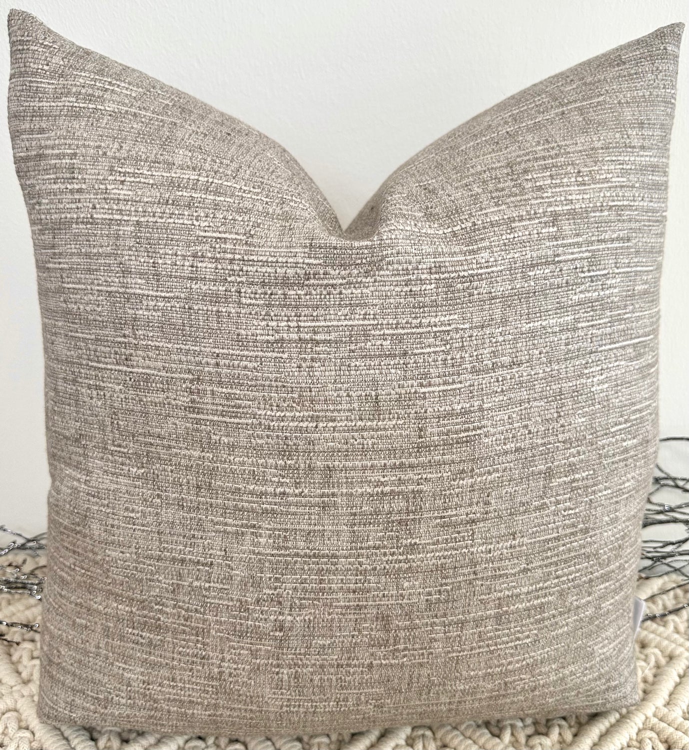 Grey Cushions