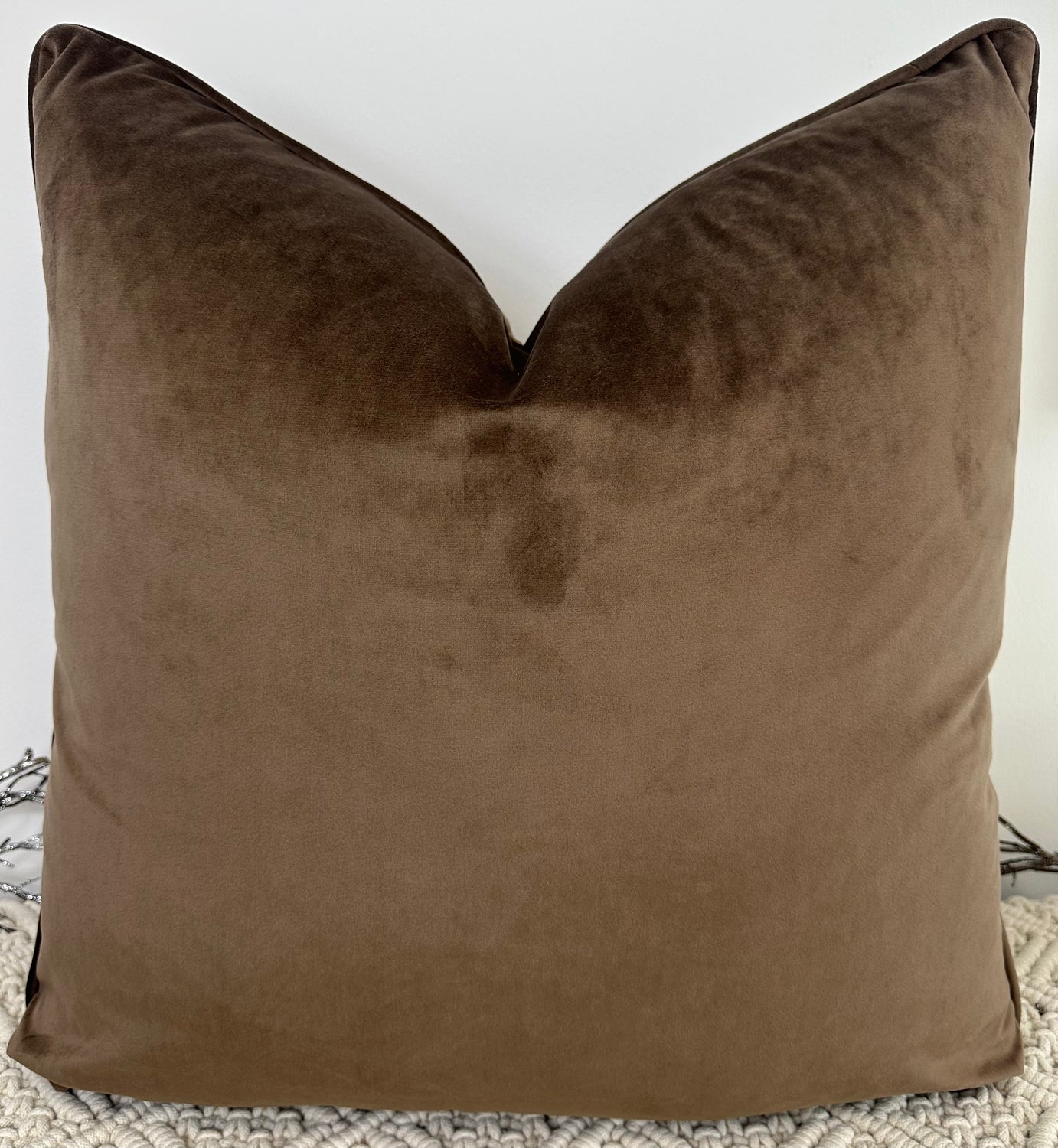 Beige Cushions