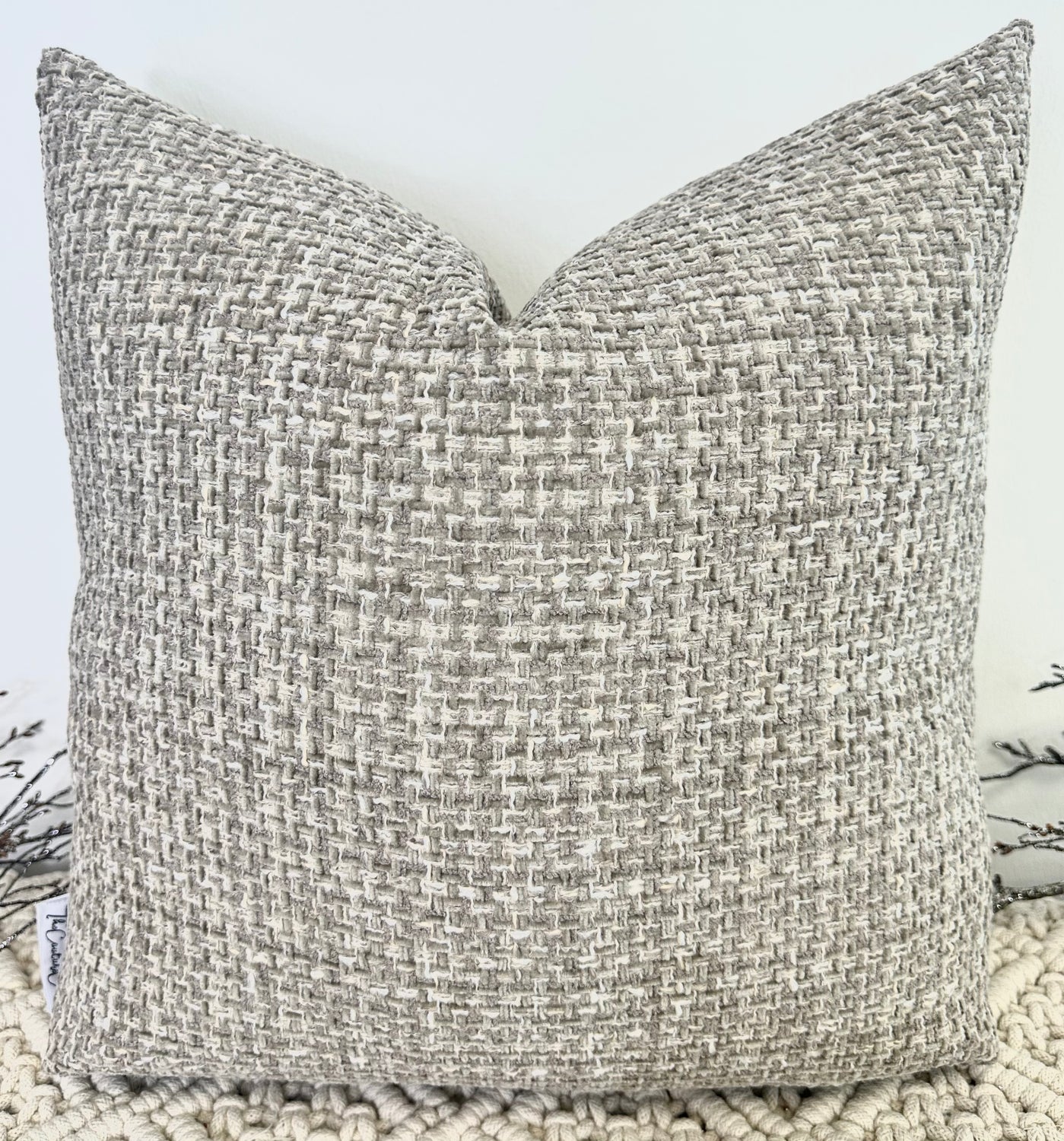 Beige Cushions