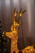 Load image into Gallery viewer, Large Light Up Reindeer
