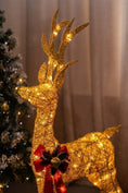 Load image into Gallery viewer, Large Light Up Reindeer
