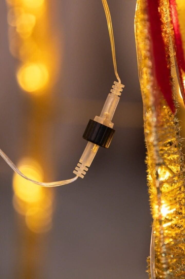 Large Light Up Reindeer