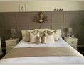 Load image into Gallery viewer, The Luxury Bed Runner
