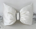 Load image into Gallery viewer, The Luxury Bow Cushion
