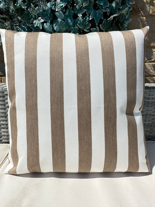 The Outdoor Beige Stripe - Style No. 72