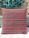 Load image into Gallery viewer, The Couture Cushion - The Outdoor Pink Jacquard - Style No. 78
