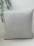 Load image into Gallery viewer, The Couture Cushion - The Outdoor Grey McDermott - Style No. 88
