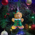 Load image into Gallery viewer, Mini Gingerbread Girl
