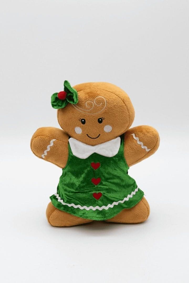 Regular Gingerbread Girl