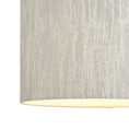 Load image into Gallery viewer, Canterbury 30cm Ivory Jacquard shade

